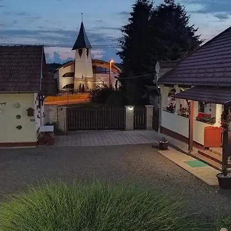 Harmony Vendeghaz Egerszalók