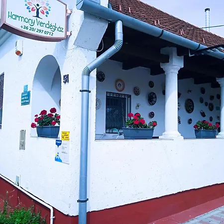 Apartament Harmony Vendeghaz