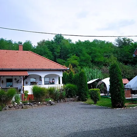 Harmony Vendeghaz Egerszalók