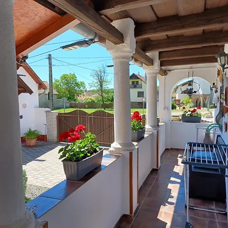 Harmony Vendeghaz Egerszalók