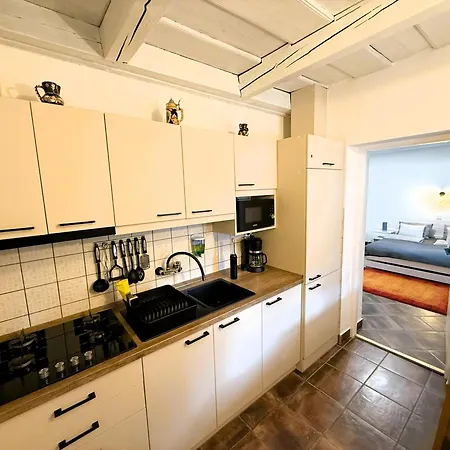 Harmony Vendeghaz Apartment Egerszalok