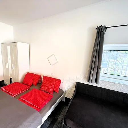 Apartment Harmony Vendeghaz Egerszalok
