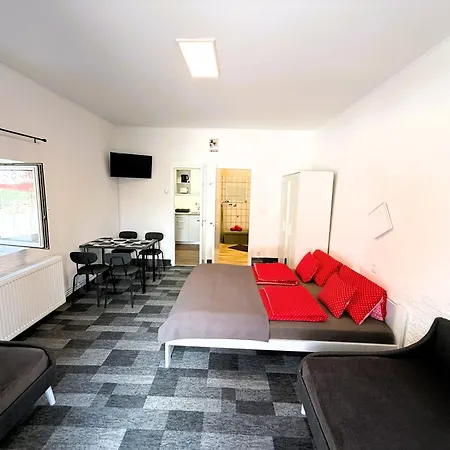 Apartament Harmony Vendeghaz