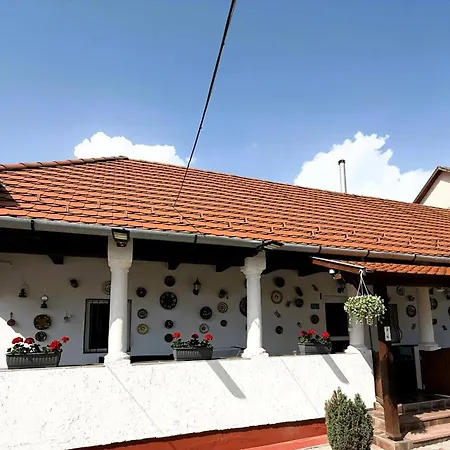 Harmony Vendeghaz Apartament *