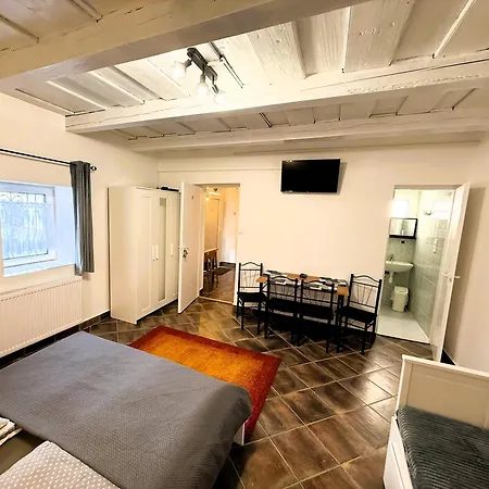 Harmony Vendeghaz Apartament *