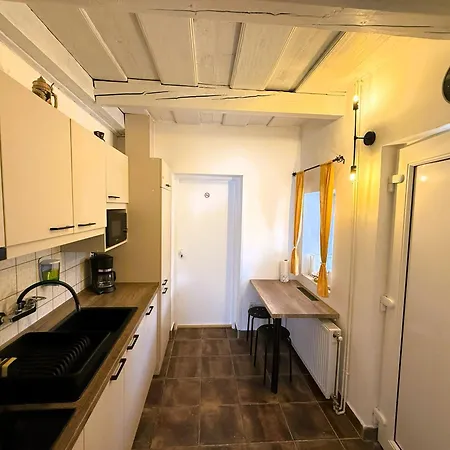 Apartament Harmony Vendeghaz