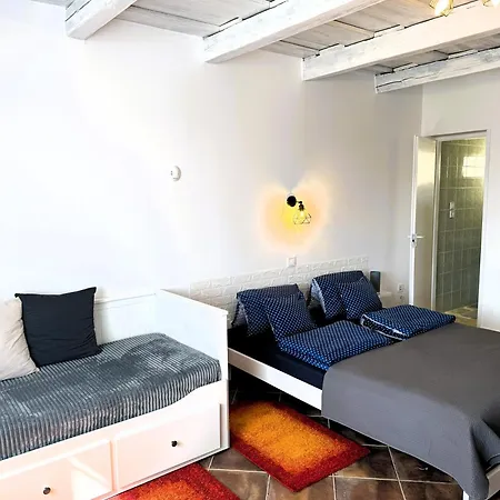 Apartment Harmony Vendeghaz Egerszalok