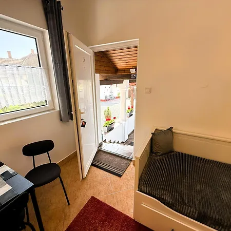 Harmony Vendeghaz Apartament *