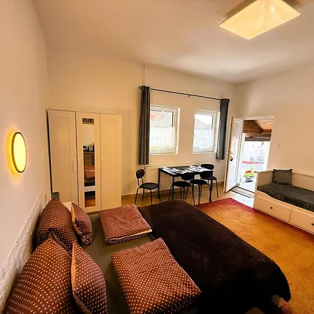 Apartament Harmony Vendeghaz Egerszalók