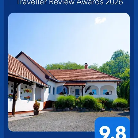 Harmony Vendeghaz * Egerszalók