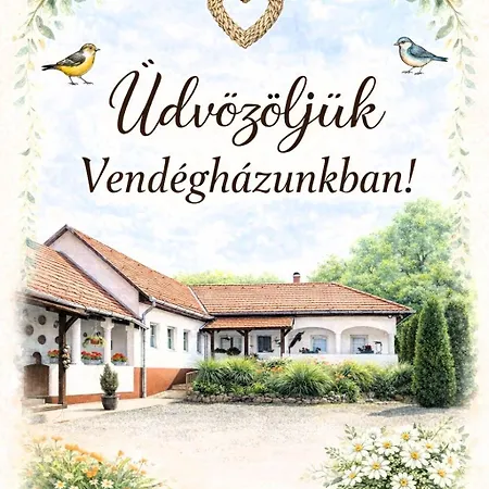 Lejlighed Harmony Vendeghaz *
