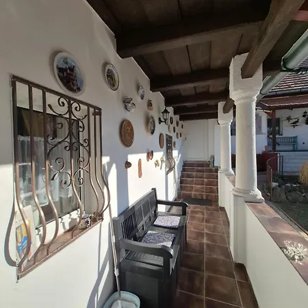 Apartament Harmony Vendeghaz Egerszalók