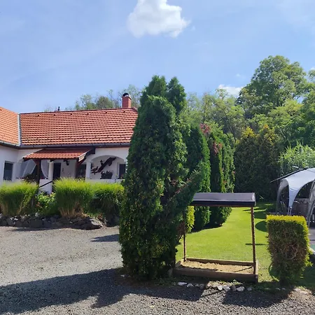 Apartament Harmony Vendeghaz Egerszalók