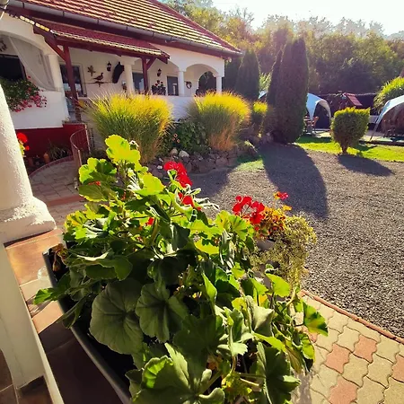 Appartement Harmony Egerszalók