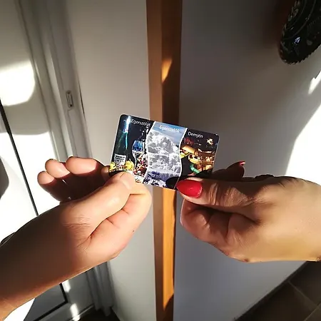 Harmony Vendeghaz Apartament Egerszalók