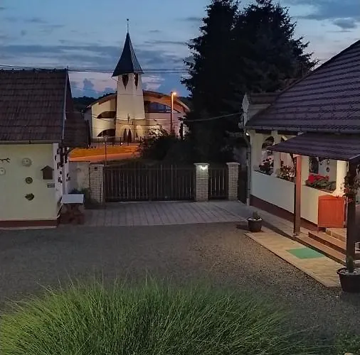 Harmony Vendeghaz Egerszalók