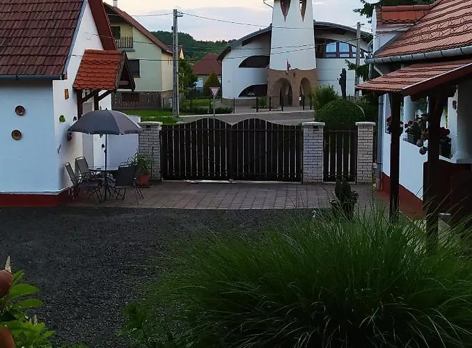 Lägenhet Harmony Vendeghaz Egerszalók