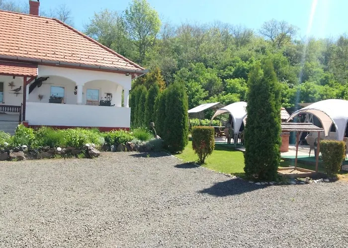 Apartament Harmony Vendeghaz Egerszalók
