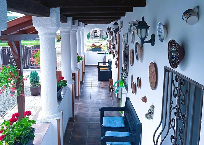 Apartament Harmony Vendeghaz *