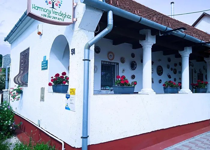 Apartment Harmony Vendeghaz