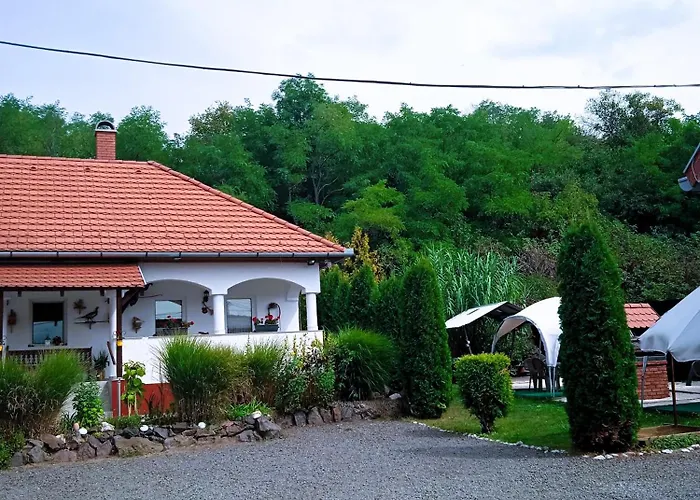Harmony Vendeghaz Egerszalók