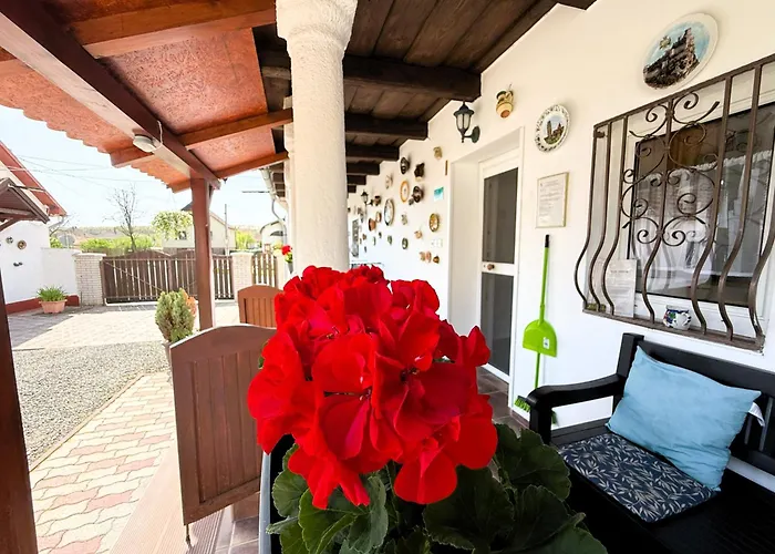 Lägenhet Harmony Vendeghaz