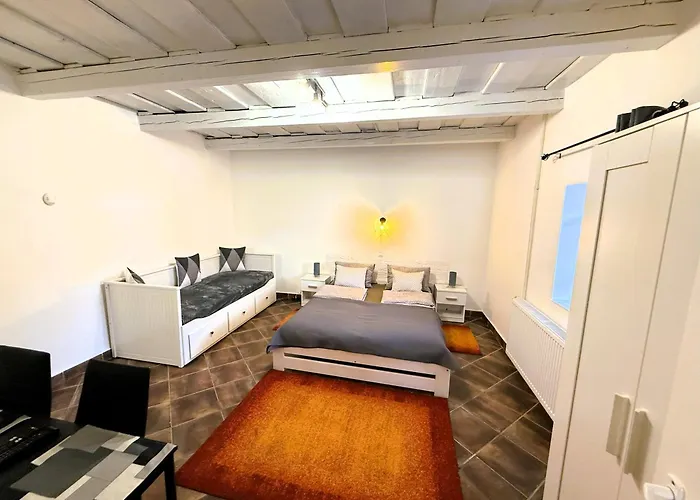 Harmony Vendeghaz Lägenhet *