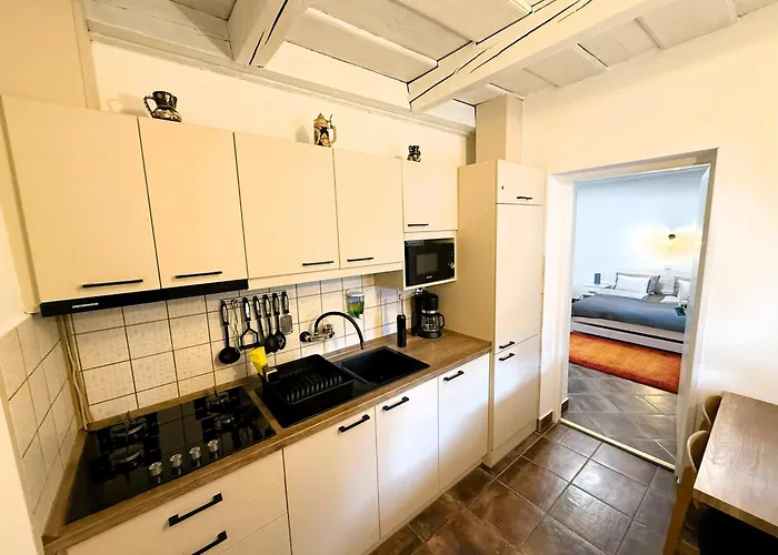 Harmony Vendeghaz Lägenhet Egerszalók