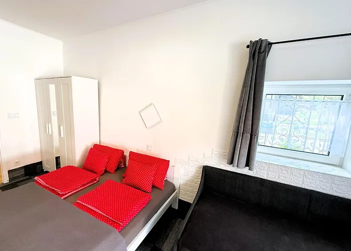 Lägenhet Harmony Vendeghaz Egerszalók