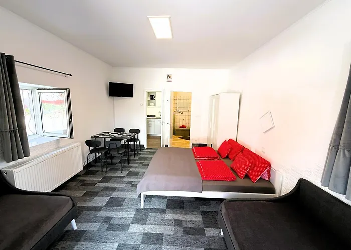 Lägenhet Harmony Vendeghaz