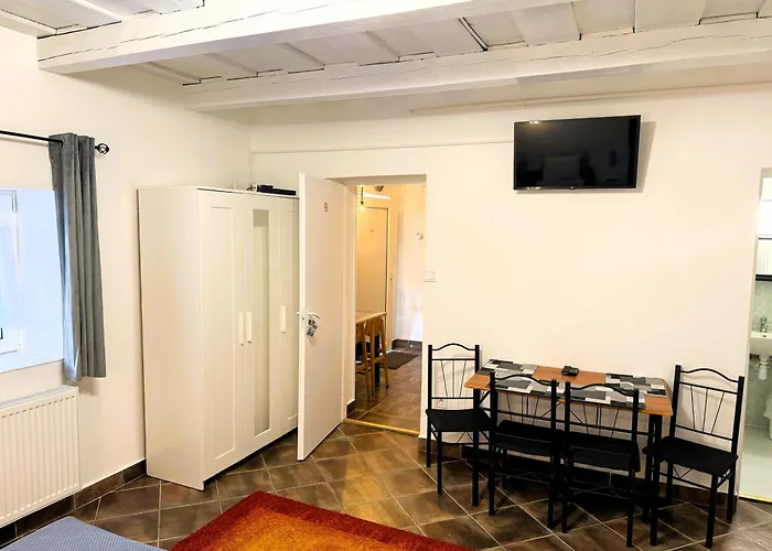 Harmony Vendeghaz Lägenhet Egerszalók