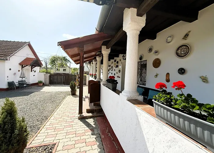 Lägenhet Harmony Vendeghaz