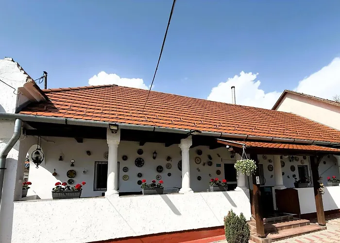 Harmony Vendeghaz Lägenhet *