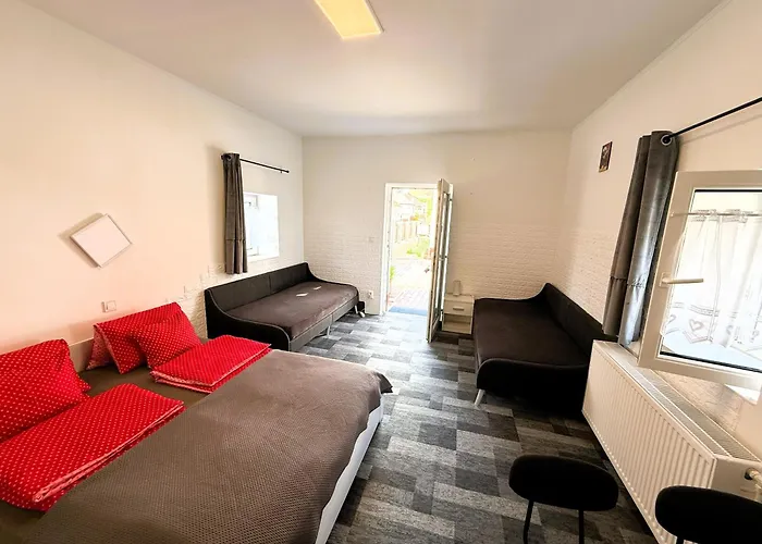 Harmony Vendeghaz Lägenhet Egerszalók