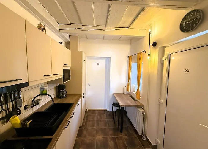 Lägenhet Harmony Vendeghaz