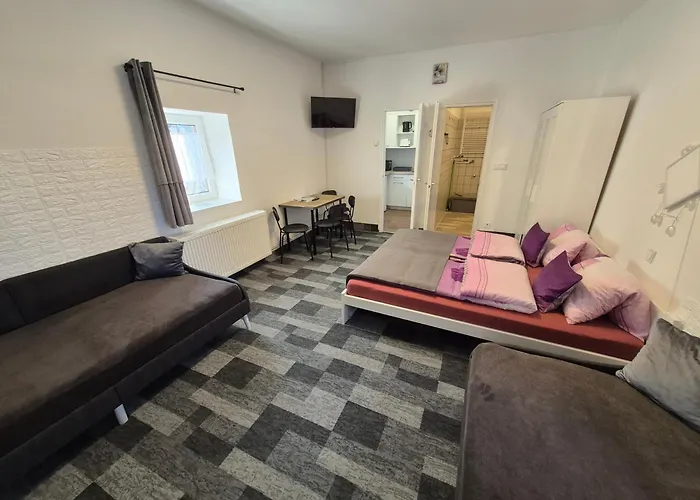 Apartament Harmony Vendeghaz