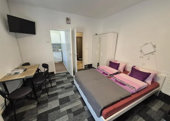 Harmony Vendeghaz Apartment Egerszalók