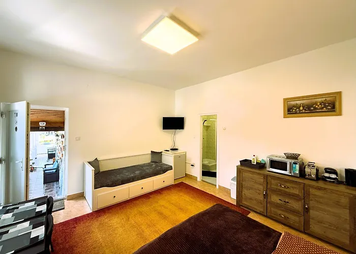 Harmony Vendeghaz Apartament