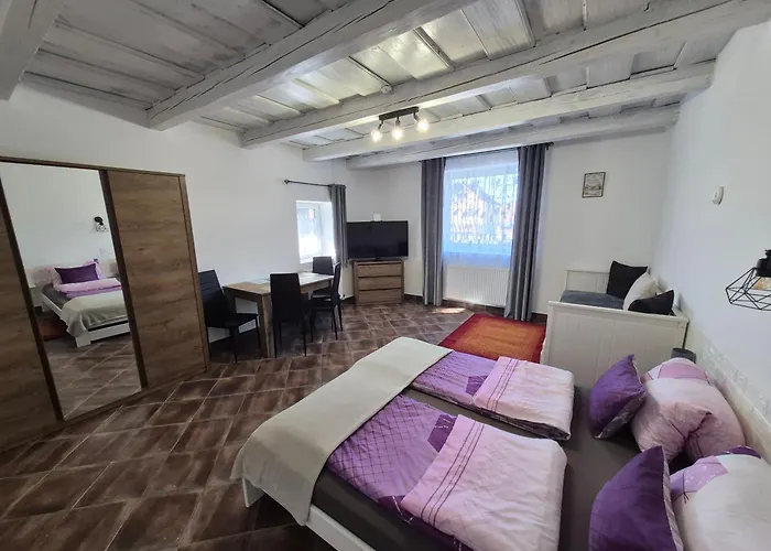 Harmony Vendeghaz Apartament *