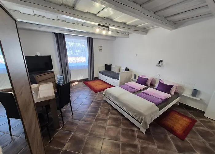 Harmony Vendeghaz Apartament *
