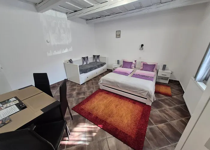 Apartment Harmony Vendeghaz *